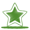 Academy Star Logo