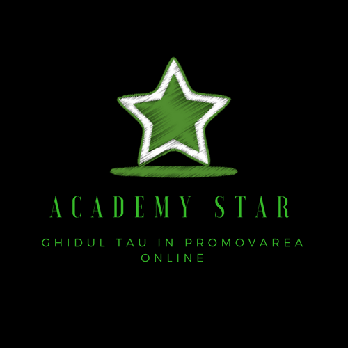 Academy Star Logo Footer